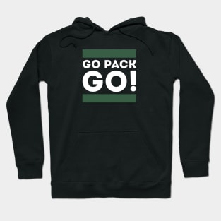 Go Pack Go! Hoodie